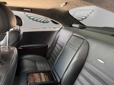 2012 Mercedes-Benz CL 63 AMG® Base   - Photo 13 - Lennox, CA 90304