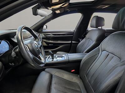 2016 BMW 740i   - Photo 9 - Lennox, CA 90304