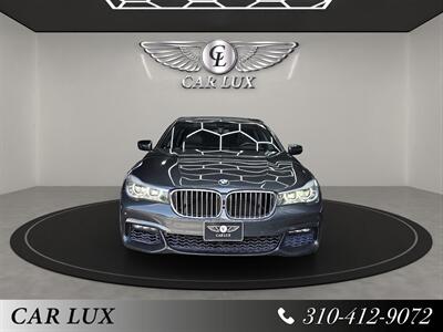 2016 BMW 740i   - Photo 2 - Lennox, CA 90304