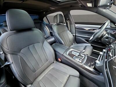 2016 BMW 740i   - Photo 18 - Lennox, CA 90304