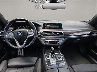 2016 BMW 740i   - Photo 13 - Lennox, CA 90304