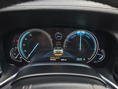 2016 BMW 740i   - Photo 14 - Lennox, CA 90304