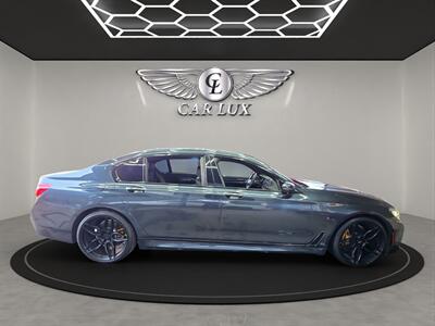 2016 BMW 740i   - Photo 8 - Lennox, CA 90304