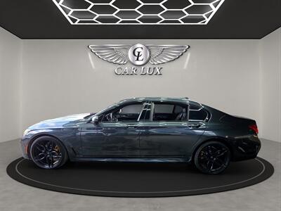 2016 BMW 740i   - Photo 4 - Lennox, CA 90304