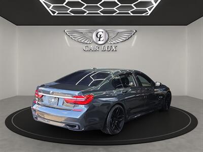 2016 BMW 740i   - Photo 7 - Lennox, CA 90304