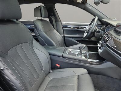 2016 BMW 740i   - Photo 16 - Lennox, CA 90304