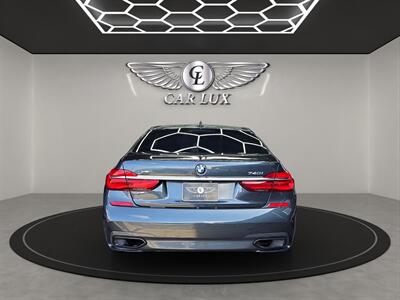 2016 BMW 740i   - Photo 6 - Lennox, CA 90304