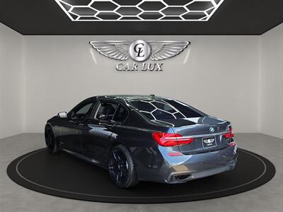 2016 BMW 740i   - Photo 5 - Lennox, CA 90304