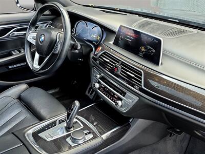2016 BMW 740i   - Photo 15 - Lennox, CA 90304