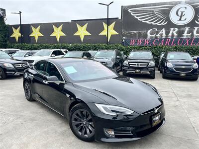 2018 Tesla Model S 75D   - Photo 2 - Lennox, CA 90304