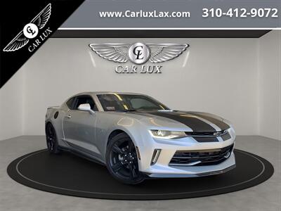 2018 Chevrolet Camaro LT   - Photo 1 - Lennox, CA 90304