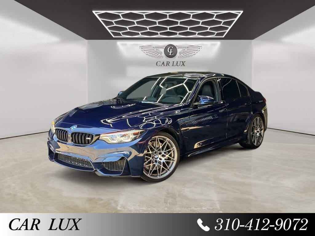2018 BMW M3 -'s photo