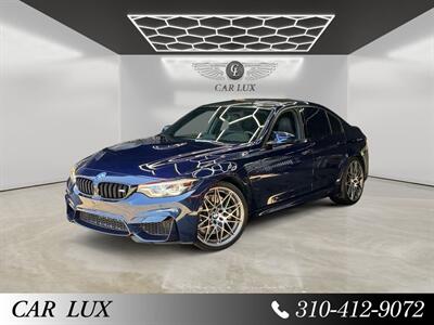 2018 BMW M3   - Photo 1 - Lennox, CA 90304