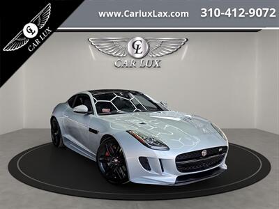 2017 Jaguar F-TYPE R   - Photo 1 - Lennox, CA 90304