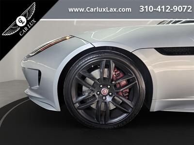 2017 Jaguar F-TYPE R   - Photo 9 - Lennox, CA 90304