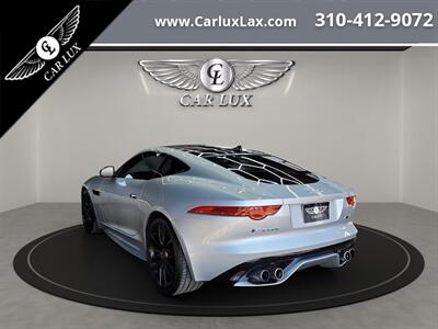 2017 Jaguar F-TYPE R   - Photo 5 - Lennox, CA 90304