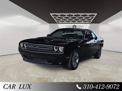 2020 Dodge Challenger SXT   - Photo 1 - Lennox, CA 90304