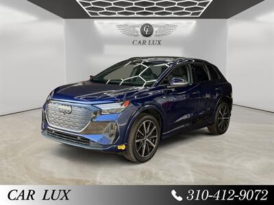 2022 Audi Q4 e-tron Prestige quattro - Photo 1 - Lennox, CA 90304