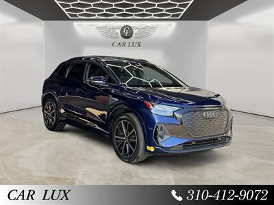 2022 Audi Q4 e-tron Prestige quattro - Photo 7 - Lennox, CA 90304