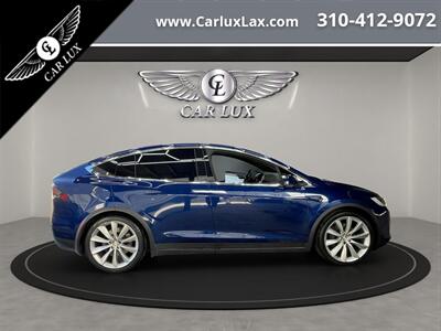 2017 Tesla Model X 75D   - Photo 8 - Lennox, CA 90304