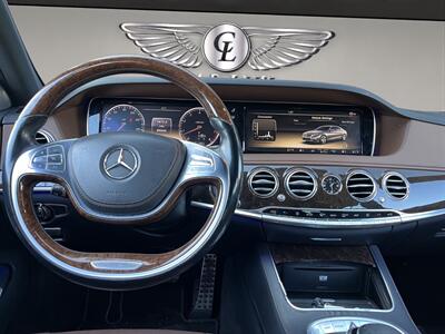 2014 Mercedes-Benz S 550   - Photo 12 - Lennox, CA 90304