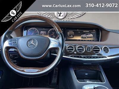 2014 Mercedes-Benz S 550   - Photo 12 - Lennox, CA 90304