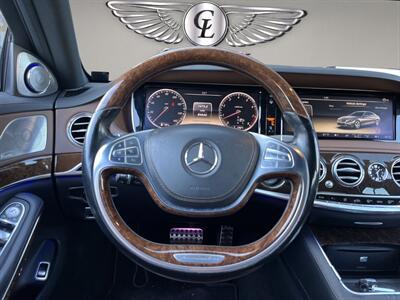 2014 Mercedes-Benz S 550   - Photo 9 - Lennox, CA 90304