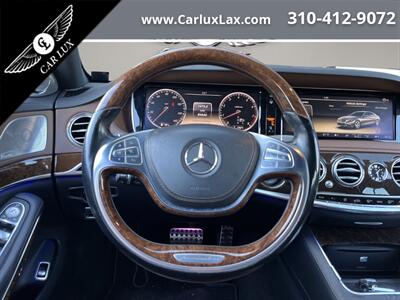 2014 Mercedes-Benz S 550   - Photo 9 - Lennox, CA 90304