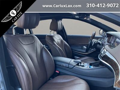 2014 Mercedes-Benz S 550   - Photo 15 - Lennox, CA 90304