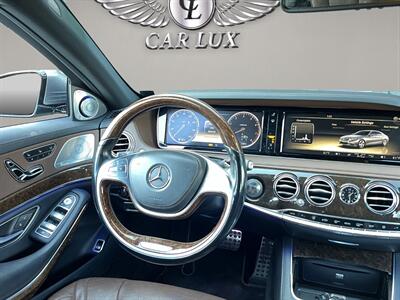 2014 Mercedes-Benz S 550   - Photo 18 - Lennox, CA 90304