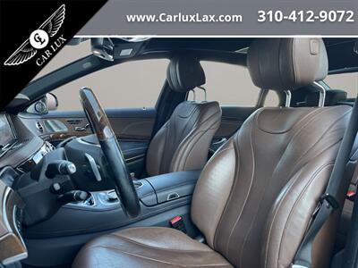 2014 Mercedes-Benz S 550   - Photo 8 - Lennox, CA 90304