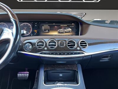 2014 Mercedes-Benz S 550   - Photo 13 - Lennox, CA 90304