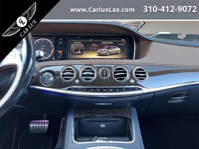 2014 Mercedes-Benz S 550   - Photo 13 - Lennox, CA 90304