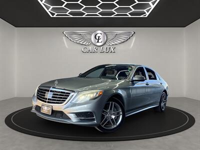 2014 Mercedes-Benz S 550   - Photo 3 - Lennox, CA 90304