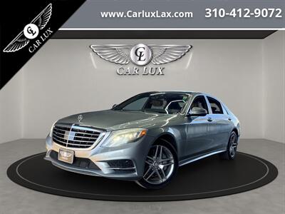 2014 Mercedes-Benz S 550   - Photo 3 - Lennox, CA 90304