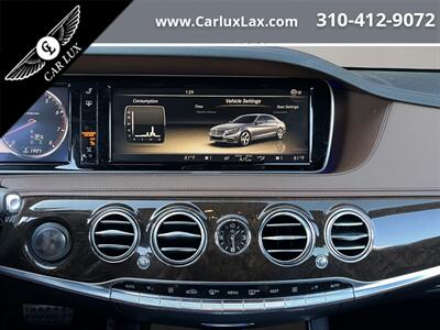 2014 Mercedes-Benz S 550   - Photo 14 - Lennox, CA 90304