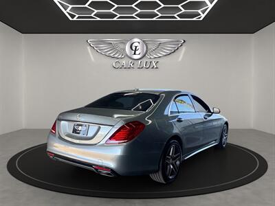 2014 Mercedes-Benz S 550   - Photo 6 - Lennox, CA 90304