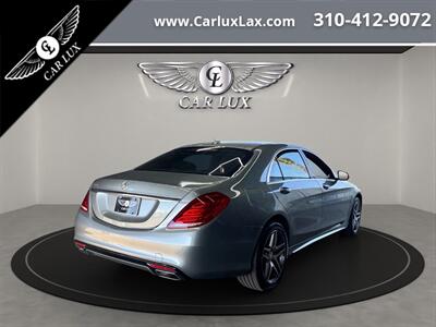 2014 Mercedes-Benz S 550   - Photo 6 - Lennox, CA 90304