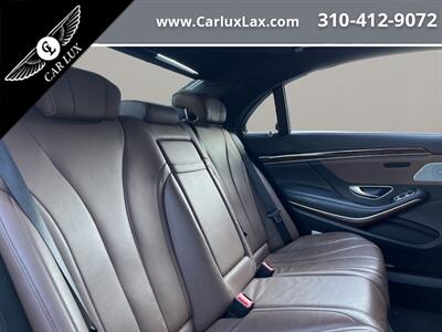 2014 Mercedes-Benz S 550   - Photo 16 - Lennox, CA 90304