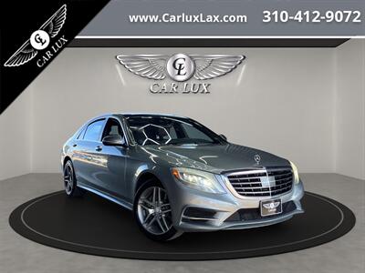 2014 Mercedes-Benz S 550   - Photo 1 - Lennox, CA 90304