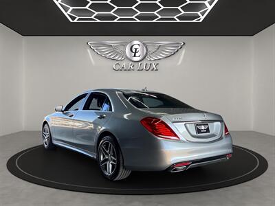 2014 Mercedes-Benz S 550   - Photo 4 - Lennox, CA 90304