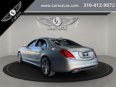 2014 Mercedes-Benz S 550   - Photo 4 - Lennox, CA 90304