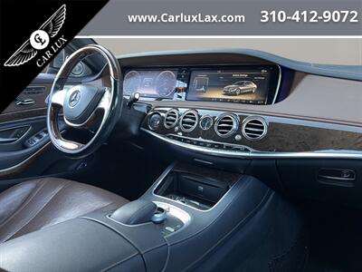 2014 Mercedes-Benz S 550   - Photo 17 - Lennox, CA 90304