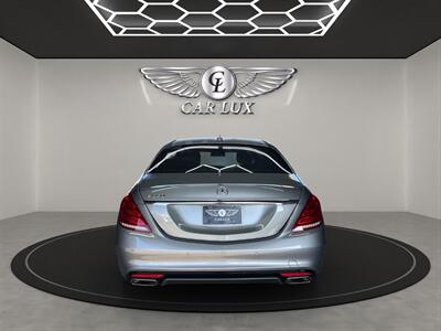 2014 Mercedes-Benz S 550   - Photo 5 - Lennox, CA 90304