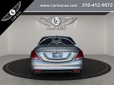 2014 Mercedes-Benz S 550   - Photo 5 - Lennox, CA 90304