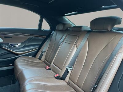 2014 Mercedes-Benz S 550   - Photo 11 - Lennox, CA 90304