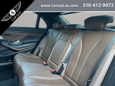 2014 Mercedes-Benz S 550   - Photo 11 - Lennox, CA 90304