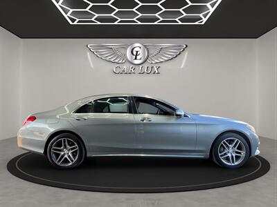 2014 Mercedes-Benz S 550   - Photo 7 - Lennox, CA 90304