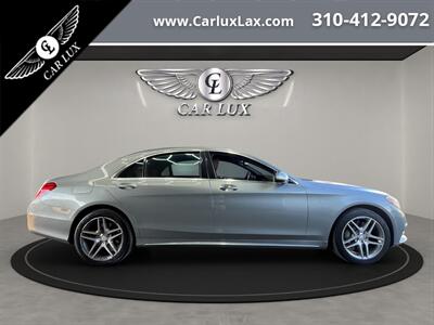 2014 Mercedes-Benz S 550   - Photo 7 - Lennox, CA 90304