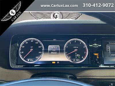 2014 Mercedes-Benz S 550   - Photo 10 - Lennox, CA 90304